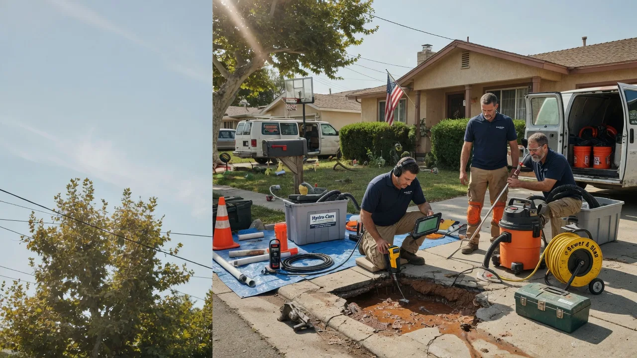 Slab Leak Repair in Castro Valley, CA near me
